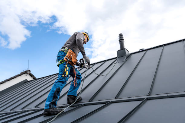 Roof Insulation in Durant, MS